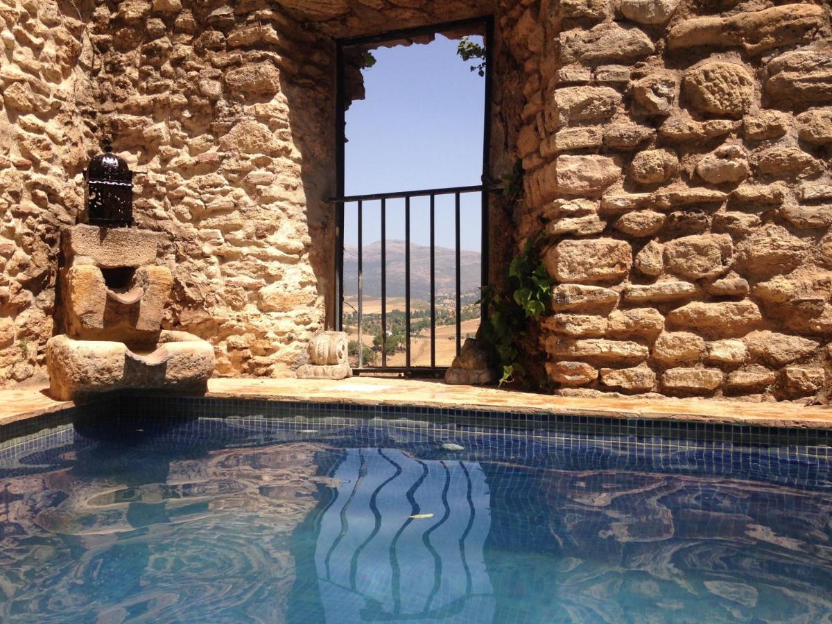Salvatierra Guest House Ronda Exterior foto