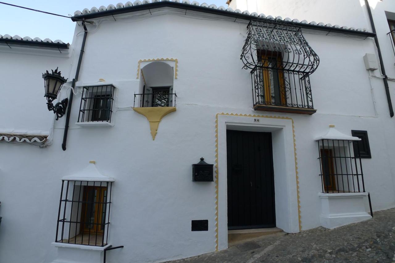 Salvatierra Guest House Ronda Exterior foto