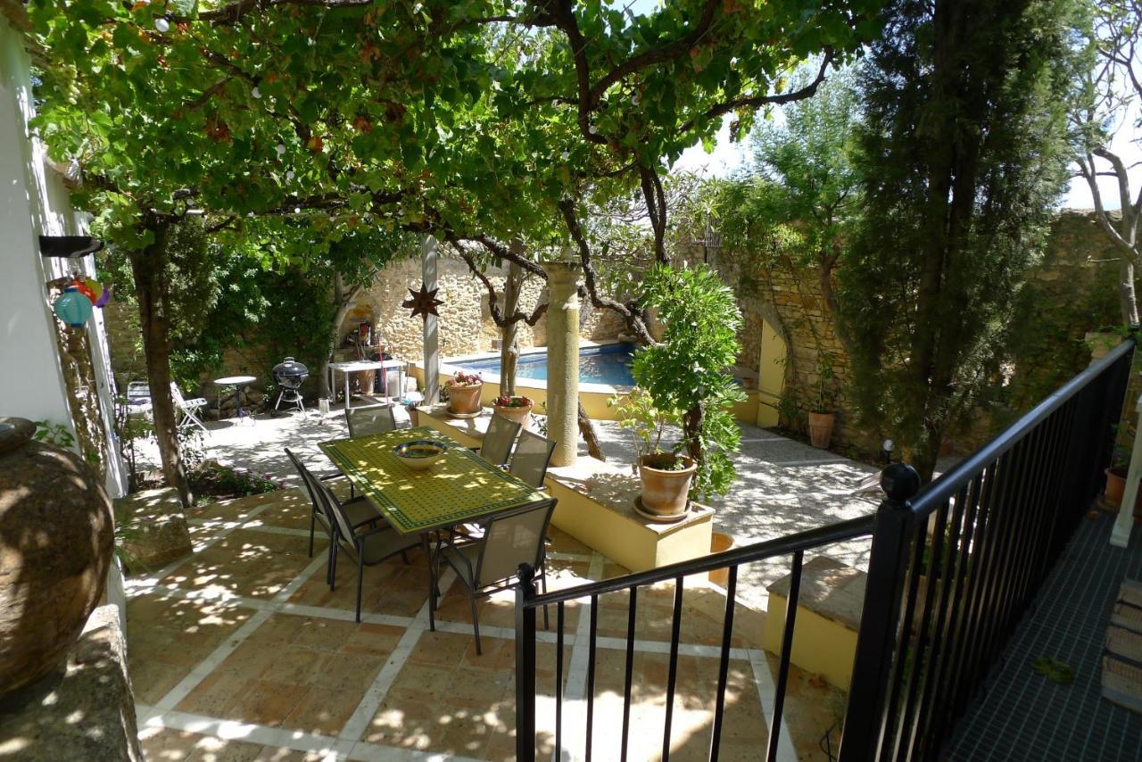 Salvatierra Guest House Ronda Exterior foto