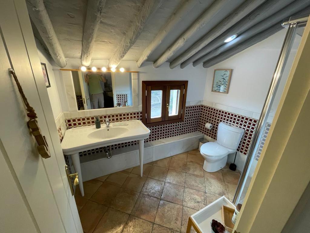Salvatierra Guest House Ronda Exterior foto